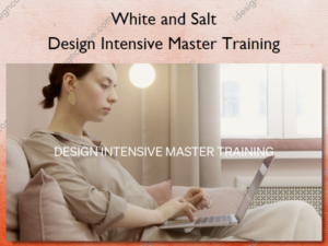 Design Intensive Master Training