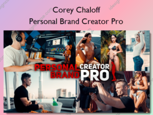 Personal Brand Creator Pro – Corey Chaloff