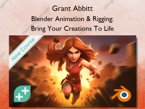 Blender Animation & Rigging