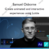 Create animated and interactive experiences using Lottie