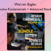 Resolve Fundamentals + Advanced Resolve