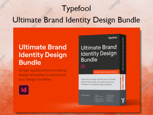 Ultimate Brand Identity Design Bundle