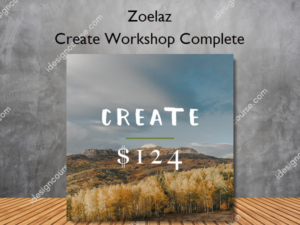 Create Workshop Complete