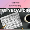 Storyboarding