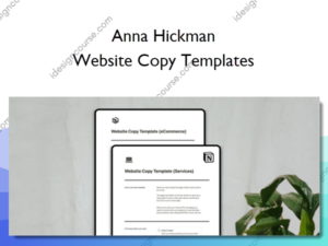 Website Copy Templates