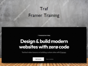 Framer Training