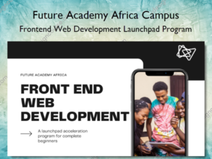 Frontend Web Development Launchpad Program