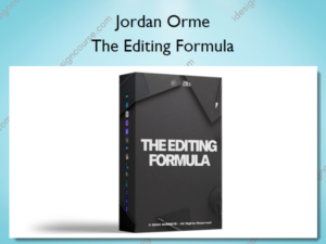 The Editing Formula