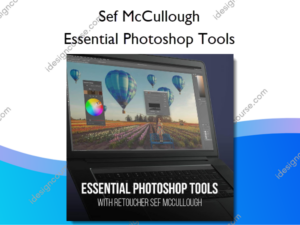 Essential Photoshop Tools