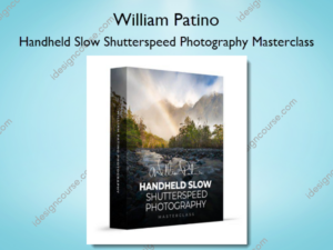 Handheld Slow Shutterspeed Photography Masterclass