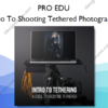 Intro To Shooting Tethered Photography