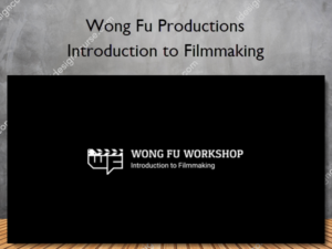 Introduction to Filmmaking