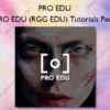 PRO EDU (RGG EDU) Tutorials Pack