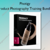 Product Photography Training Bundle