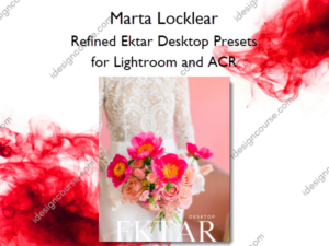 Refined Ektar Desktop Presets for Lightroom and ACR