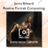 Reverse Portrait Compositing