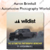 The Automotive Photography Workshop