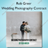 Wedding Photography Contract