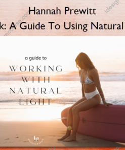 eBook: A Guide To Using Natural Light