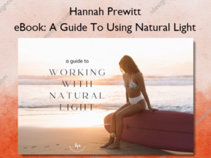 eBook: A Guide To Using Natural Light