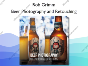 Beer Photography and Retouching