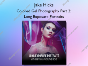 Colored Gel Photography Part 2: Long Exposure Portraits