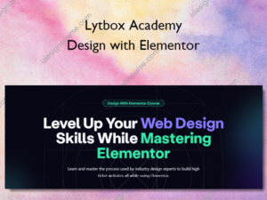 Design with Elementor