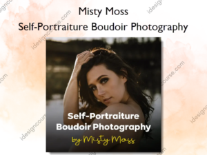 Self-Portraiture Boudoir Photography