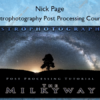 Astrophotography Post Processing Course