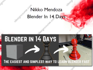 Blender In 14 Days