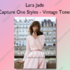 Capture One Styles – Vintage Tones