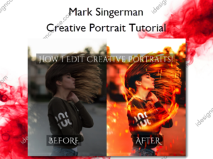 Creative Portrait Tutorial