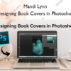 Designing Book Covers in Photoshop