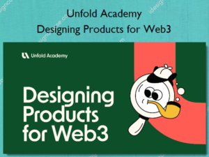 Designing Products for Web3