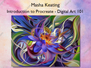 Introduction to Procreate – Digital Art 101