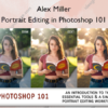 Portrait Editing in Photoshop 101