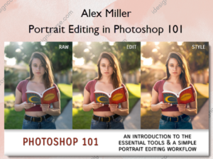 Portrait Editing in Photoshop 101