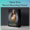 Portrait Retouching Tutorial