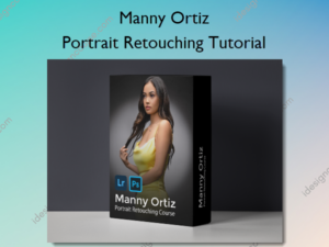 Portrait Retouching Tutorial