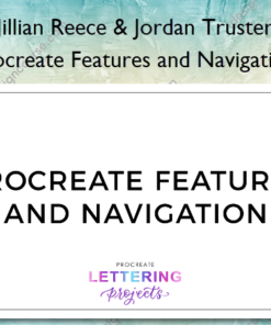 Procreate Features and Navigation