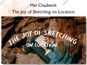 The Joy of Sketching on Location