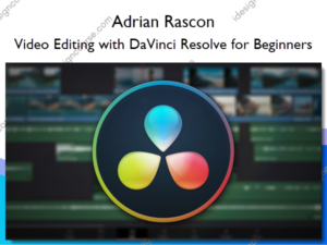 Video Editing with DaVinci Resolve for Beginners