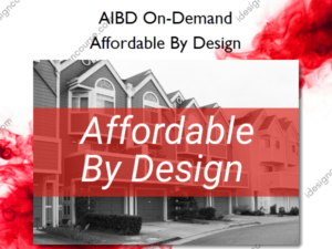 Affordable By Design