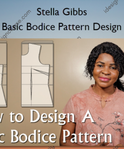 Basic Bodice Pattern Design