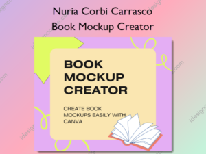 Book Mockup Creator