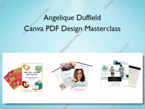 Canva PDF Design Masterclass