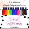 Casual Calligraphy Course