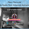 Clip Studio Paint Advanced Animation