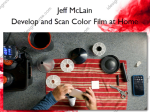 Develop and Scan Color Film at Home