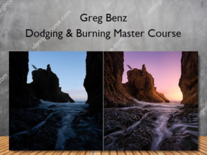 Dodging & Burning Master Course